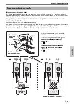 Предварительный просмотр 23 страницы Yamaha NS-F350 Owner'S Manual