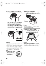 Preview for 6 page of Yamaha NS-ICS600 Owner'S Manual