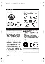 Preview for 10 page of Yamaha NS-ICS600 Owner'S Manual