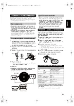 Preview for 13 page of Yamaha NS-ICS600 Owner'S Manual