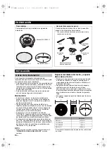 Preview for 28 page of Yamaha NS-ICS600 Owner'S Manual