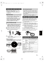 Preview for 37 page of Yamaha NS-ICS600 Owner'S Manual