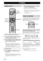 Preview for 17 page of Yamaha NS-IW280CWH Owner'S Manual