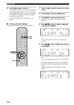 Preview for 23 page of Yamaha NS-IW280CWH Owner'S Manual