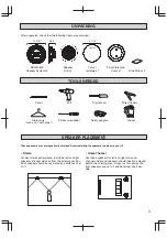 Preview for 3 page of Yamaha NS-IW360C Owner'S Manual