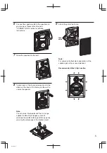 Предварительный просмотр 5 страницы Yamaha NS-IW470WH Owner'S Manual