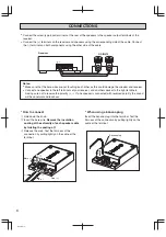 Предварительный просмотр 6 страницы Yamaha NS-IW470WH Owner'S Manual