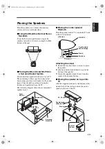 Предварительный просмотр 3 страницы Yamaha NS-LC8 Owner'S Manual