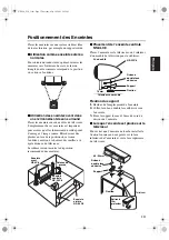 Предварительный просмотр 9 страницы Yamaha NS-LC8 Owner'S Manual