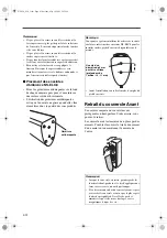 Предварительный просмотр 10 страницы Yamaha NS-LC8 Owner'S Manual