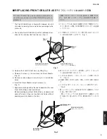 Preview for 3 page of Yamaha NS-LC8 Service Manual