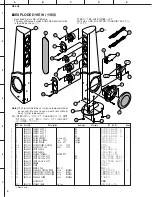 Preview for 4 page of Yamaha NS-LC8 Service Manual