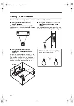 Предварительный просмотр 2 страницы Yamaha NS-M225 Owner'S Manual