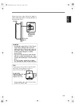 Предварительный просмотр 3 страницы Yamaha NS-M225 Owner'S Manual