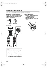 Предварительный просмотр 4 страницы Yamaha NS-M225 Owner'S Manual