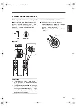 Предварительный просмотр 9 страницы Yamaha NS-M225 Owner'S Manual