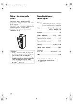 Предварительный просмотр 10 страницы Yamaha NS-M225 Owner'S Manual