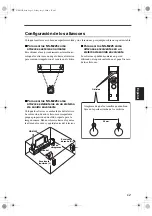 Предварительный просмотр 17 страницы Yamaha NS-M225 Owner'S Manual