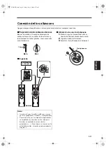 Предварительный просмотр 19 страницы Yamaha NS-M225 Owner'S Manual