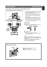 Preview for 3 page of Yamaha NS-M525 - Left / Right Rear CH Speakers Owner'S Manual