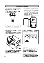 Preview for 6 page of Yamaha NS-M525 - Left / Right Rear CH Speakers Owner'S Manual