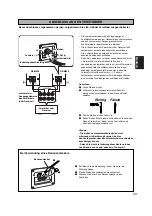 Preview for 11 page of Yamaha NS-M525 - Left / Right Rear CH Speakers Owner'S Manual