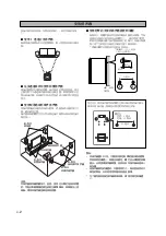 Preview for 18 page of Yamaha NS-M525 - Left / Right Rear CH Speakers Owner'S Manual