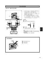 Preview for 19 page of Yamaha NS-M525 - Left / Right Rear CH Speakers Owner'S Manual