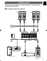 Preview for 8 page of Yamaha NS-P100 Owner'S Manual