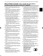 Preview for 16 page of Yamaha NS-P100 Owner'S Manual