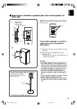 Preview for 7 page of Yamaha NS-P106 Owner'S Manual