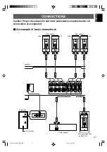 Preview for 9 page of Yamaha NS-P106 Owner'S Manual