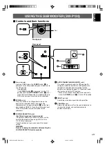 Preview for 11 page of Yamaha NS-P106 Owner'S Manual