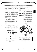 Preview for 19 page of Yamaha NS-P106 Owner'S Manual