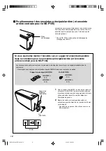 Preview for 22 page of Yamaha NS-P106 Owner'S Manual