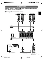 Preview for 23 page of Yamaha NS-P106 Owner'S Manual