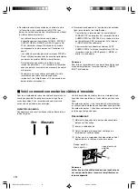 Preview for 24 page of Yamaha NS-P106 Owner'S Manual