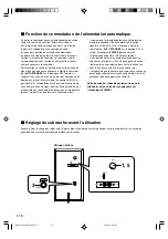 Preview for 26 page of Yamaha NS-P106 Owner'S Manual