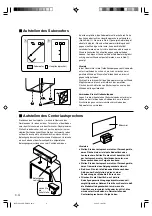 Preview for 34 page of Yamaha NS-P106 Owner'S Manual