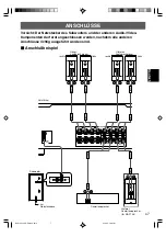 Preview for 37 page of Yamaha NS-P106 Owner'S Manual