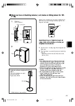 Preview for 49 page of Yamaha NS-P106 Owner'S Manual