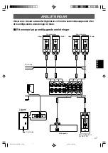 Preview for 51 page of Yamaha NS-P106 Owner'S Manual