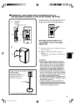 Preview for 63 page of Yamaha NS-P106 Owner'S Manual