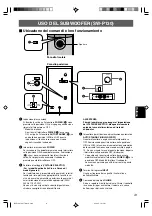 Preview for 67 page of Yamaha NS-P106 Owner'S Manual