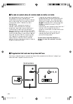 Preview for 68 page of Yamaha NS-P106 Owner'S Manual