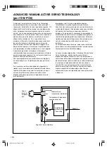 Preview for 70 page of Yamaha NS-P106 Owner'S Manual