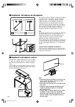 Preview for 76 page of Yamaha NS-P106 Owner'S Manual