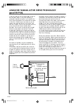 Preview for 84 page of Yamaha NS-P106 Owner'S Manual