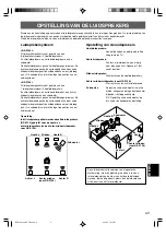 Preview for 89 page of Yamaha NS-P106 Owner'S Manual