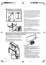 Preview for 90 page of Yamaha NS-P106 Owner'S Manual